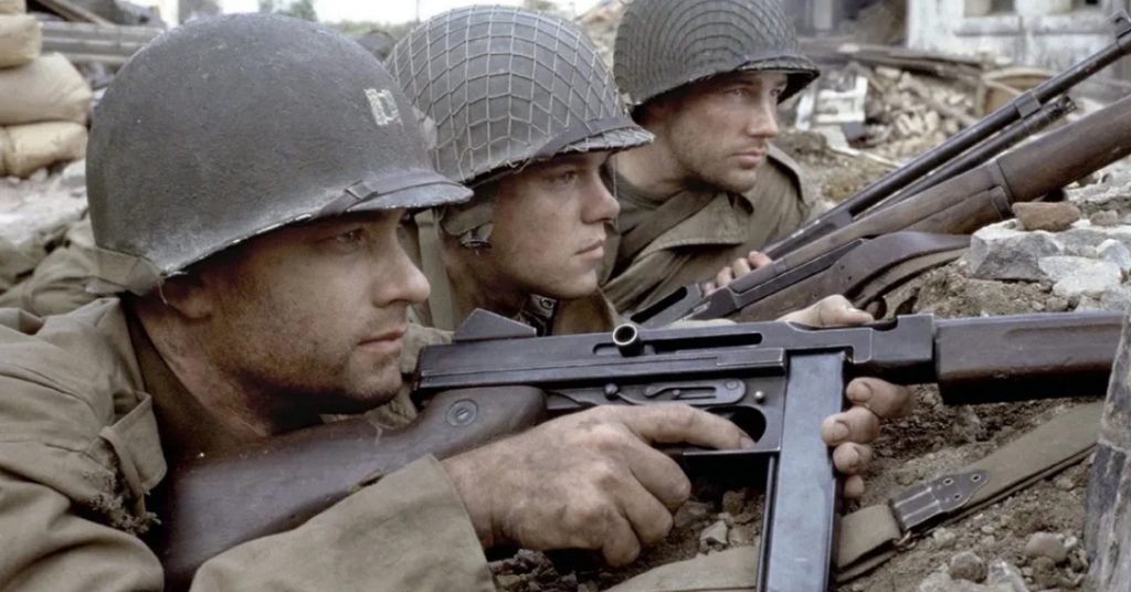 نجات سرباز رایان - Saving Private Ryan