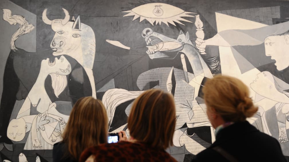 نقاشی های معروف پیکاسو: 7 اثر که تصورات ما را به خود جلب کرده است