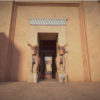سفر مجازی 3 بعدی به تخت جمشید - تصاویر بازسازی شده با کمک کارشناسان و باستان شناسان