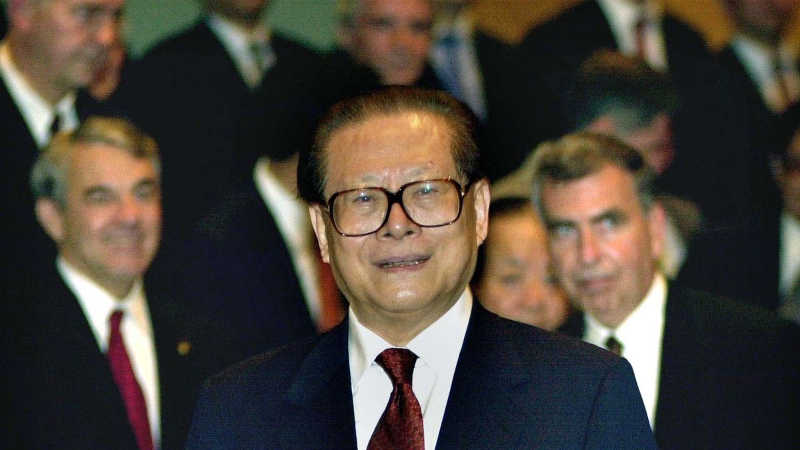 زندگی عالی و باشکوه جیانگ زمین - رهبر سابق چین